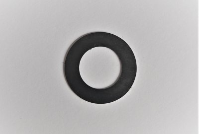 Podkładka kosza sprzęgłowego, 29x17x0,5 mm, Jawa 250/350