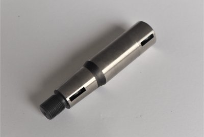 Czop wału korbowego, prawy, CZ 125/150 C
