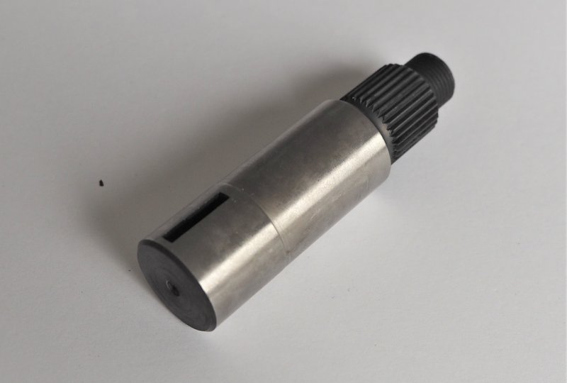Czop wału korbowego, lewy, CZ 125/150 C-photo3