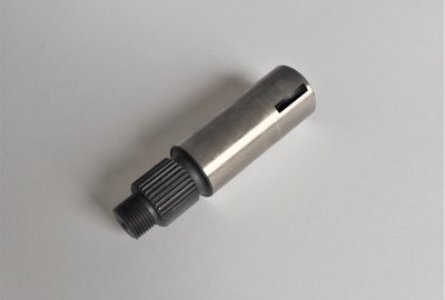 Czop wału korbowego, lewy, CZ 125/150 C