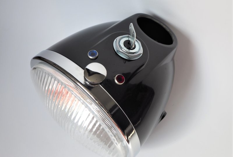 Lampa przednia PAL, Jawa Californian, 634 typ I-photo2