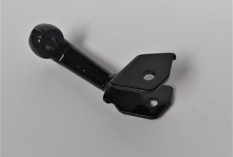 Uchwyt stopki przedniej, prawy, Jawa 634-640-photo2