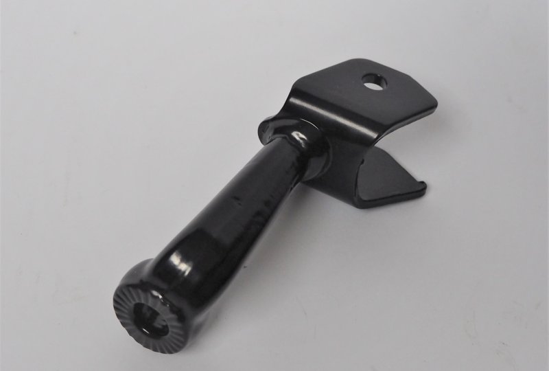 Uchwyt stopki przedniej, prawy, Jawa 634-640-photo3