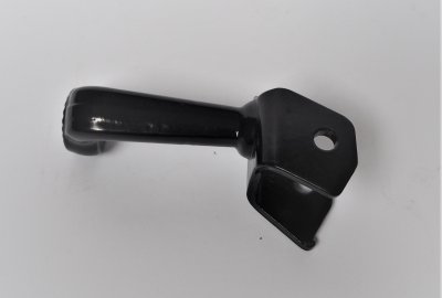 Uchwyt stopki przedniej, prawy, Jawa 634-640