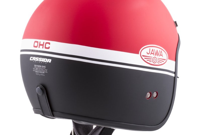 Kask CASSIDA OXYGEN Jawa OHC - XS / 53-54 /-photo4