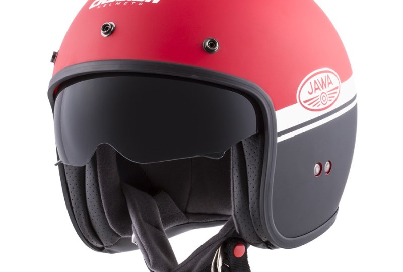 Kask CASSIDA OXYGEN Jawa OHC - S / 55-56 /-photo2