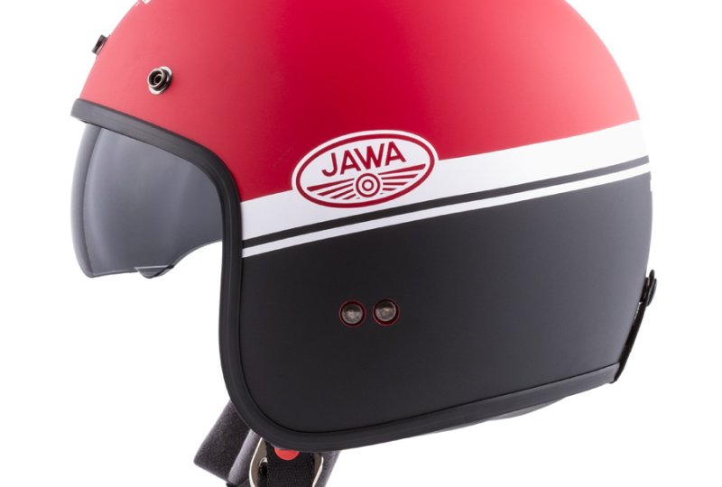 Kask CASSIDA OXYGEN Jawa OHC - M / 57-58 /-photo3