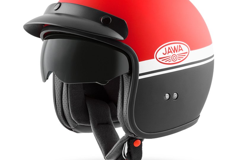 Kask CASSIDA OXYGEN Jawa OHC - L / 59 - 60 /