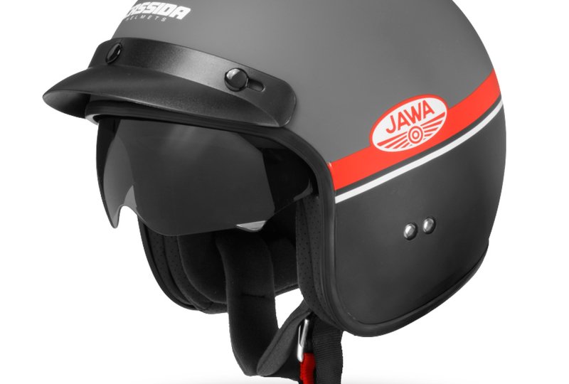 Kask CASSIDA OXYGEN Jawa OHC - S / 55-56 /