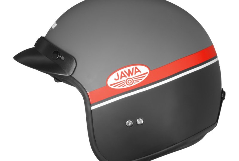 Kask CASSIDA OXYGEN Jawa OHC - M / 57-58 /-photo3