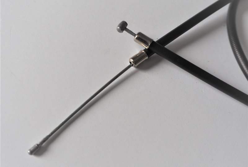 Linka gazu zwykła 105/114,5 cm, Jawa, CZ-photo2