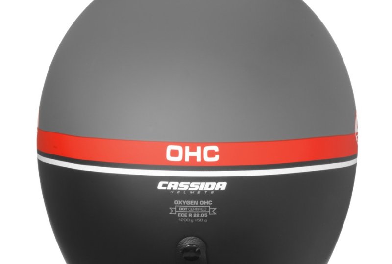 Kask CASSIDA OXYGEN Jawa OHC - L / 59 - 60 /-photo4