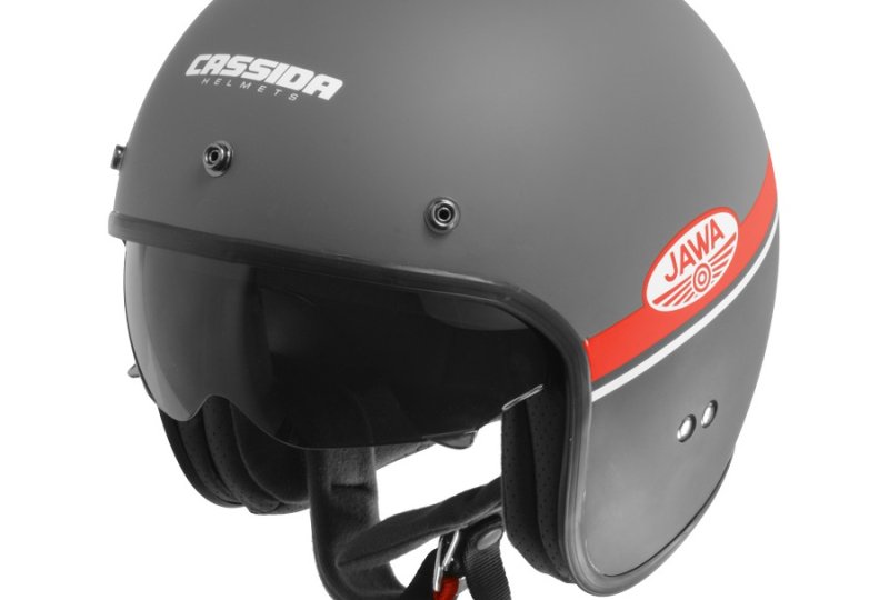 Kask CASSIDA OXYGEN Jawa OHC - XL / 61 - 62 /-photo2