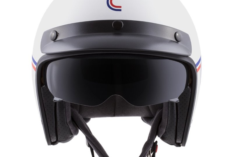 Kask CASSIDA RONDO - M / 57-58 /  biały-photo3