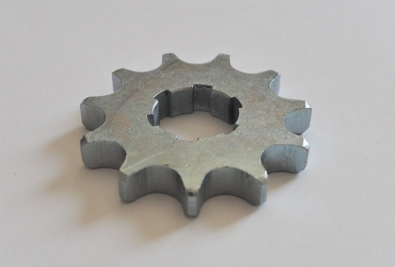 Zębatka napędu, 11 zębów, Jawa 50-photo2
