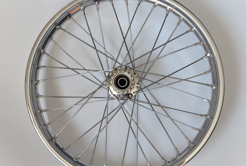 Koło tylne, Jawa 500 OHC-photo4