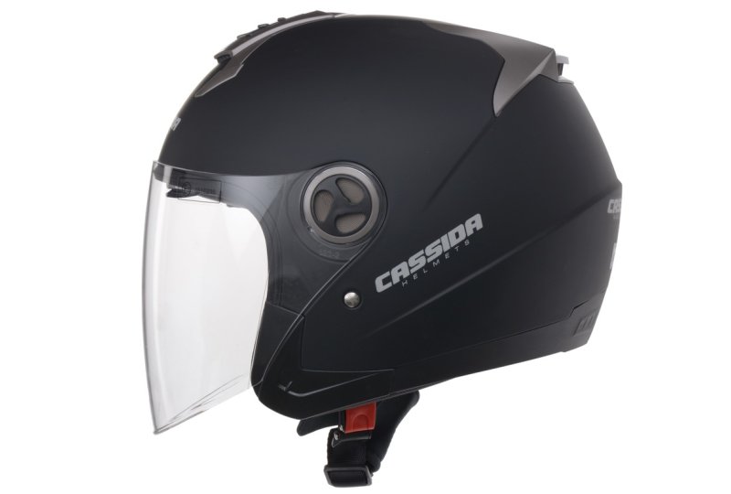 Kask CASSIDA MAGNUM - XS / 53-54 / czarny mat-photo2
