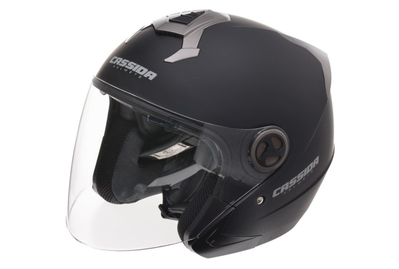 Kask CASSIDA MAGNUM - S / 55-56 / czarny mat-photo3