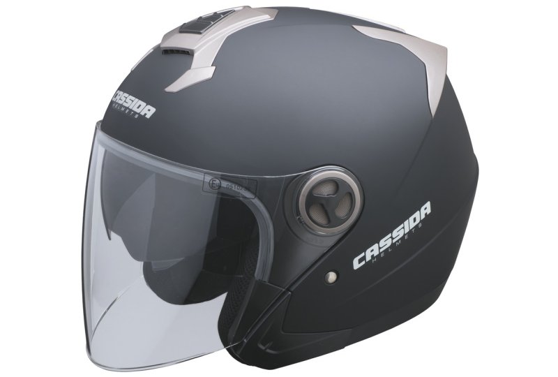 Kask CASSIDA MAGNUM - M / 57-58 / czarny mat-photo4