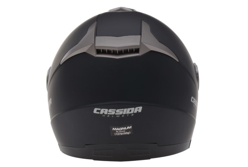 Kask CASSIDA MAGNUM - M / 57-58 / czarny mat-photo6