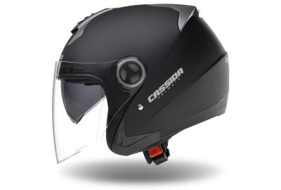Kask CASSIDA MAGNUM - M / 57-58 / czarny mat