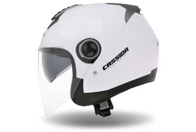 Kask CASSIDA MAGNUM - XS / 53-54 / biały