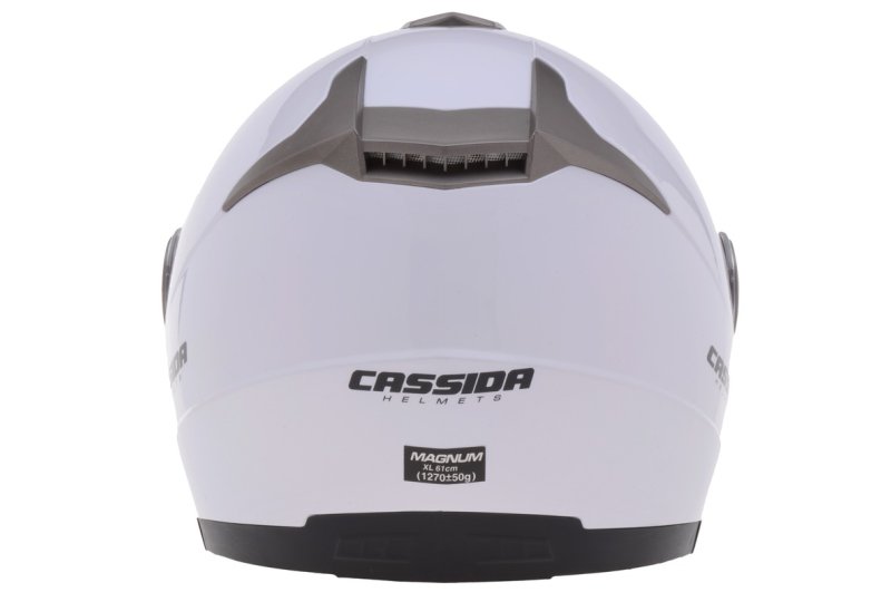 Kask CASSIDA MAGNUM - M / 57-58 / biały-photo6