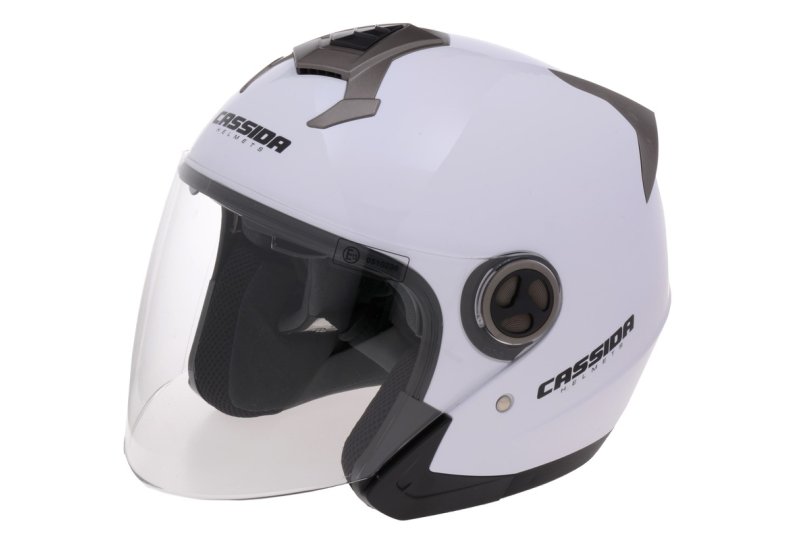 Kask CASSIDA MAGNUM - M / 57-58 / biały-photo3