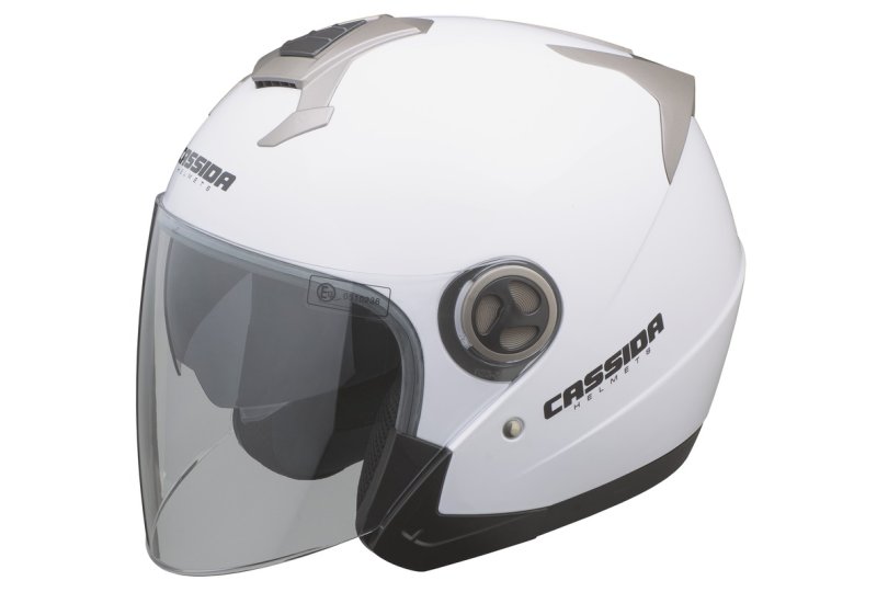Kask CASSIDA MAGNUM - M / 57-58 / biały-photo4