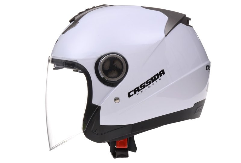 Kask CASSIDA MAGNUM - M / 57-58 / biały-photo2