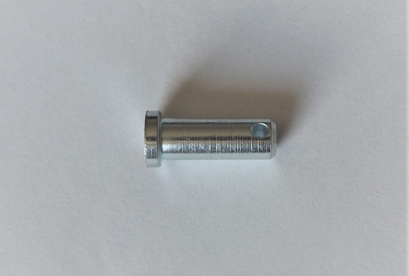 Sworzeń linki tylnego hamulca, 5,9x18 mm, CZ 501/502/505-photo3