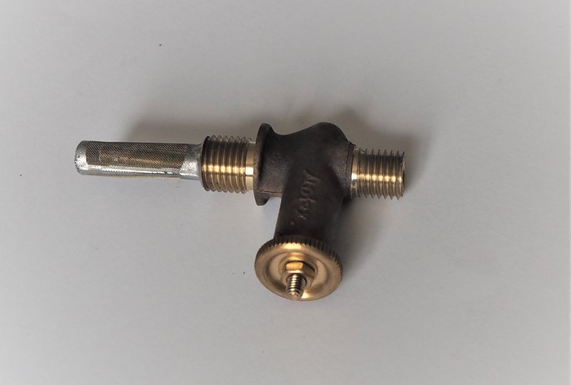 Kranik paliwa 14 x 1,5 MOTEX, Jawa, CZ-photo3