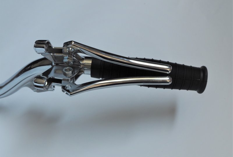 Kierownica, kompletna, Jawa Robot-photo4
