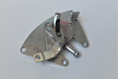 Półautomat sprzegła, Jawa 500 OHC