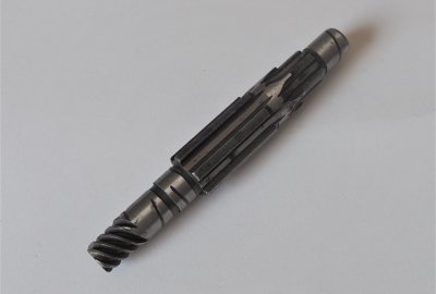 Wałek skrzyni biegów, oryginał, CZ 476-488