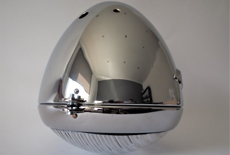 Lampa przednia, średnica szkła 150 mm, Jawa 175/250 Special-photo6