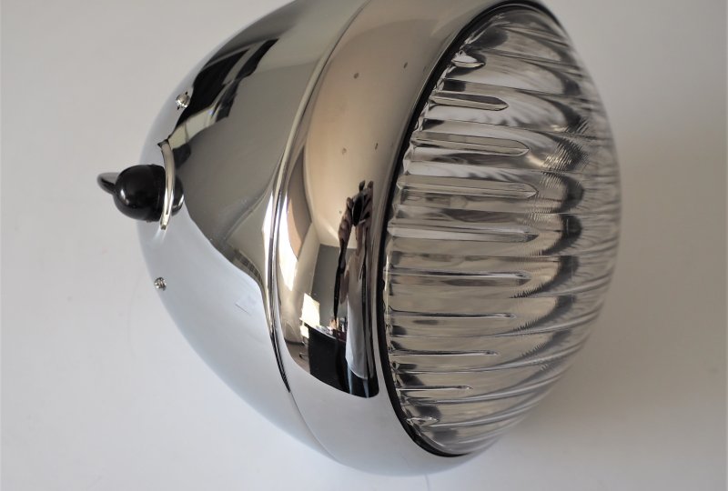 Lampa przednia, średnica szkła 150 mm, Jawa 175/250 Special-photo2