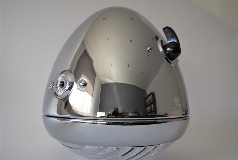 Lampa przednia, średnica szkła 150 mm, Jawa 175/250 Special-photo5