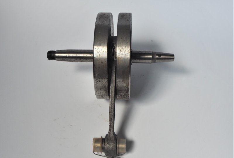 Wał korbowy, sworzeń 16 mm, oryginał, CZ 487-photo3