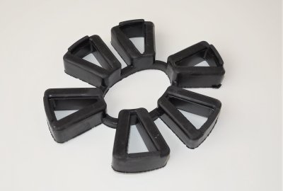 Guma tylnej zębatki, Jawa, CZ, Panelka, 634