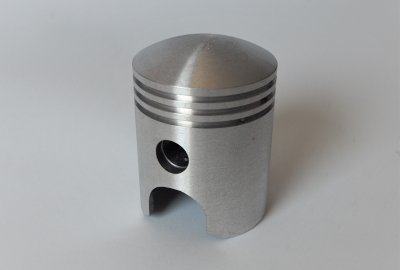 Tłok 58.75 mm, trójpierścieniowy, na sworzeń 15 mm, rowek 2.5mm