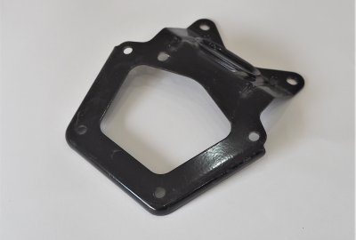 Uchwyt przyrządów, metal, oryginał, CZ 476-472