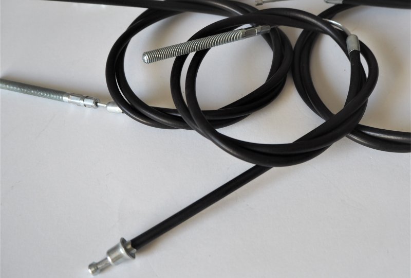 Komplet 5 linek, czarne, Jawa 50 typ 21-23-photo4
