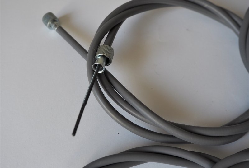 Komplet 5 linek, szare, Jawa 50 typ 21-23-photo5