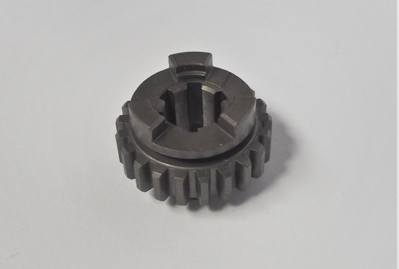 Zębatka skrzyni biegów, 21 zębów, oryginał, CZ 476-488-photo2