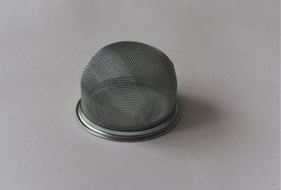 Sitko zbiornika paliwa, Jawa, CZ