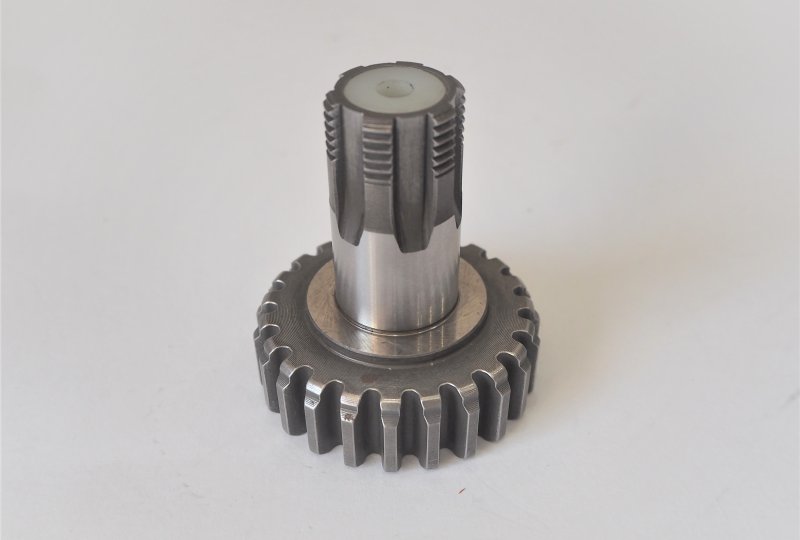 Zębatka skrzyni biegów z piastą, 23 zęby, Jawa 355, 356, CZ 453-475, 501/502-photo2