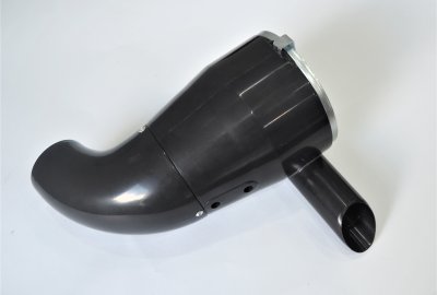 Obudowa filtra powietrza, plastik, Jawa, CZ, Velorex