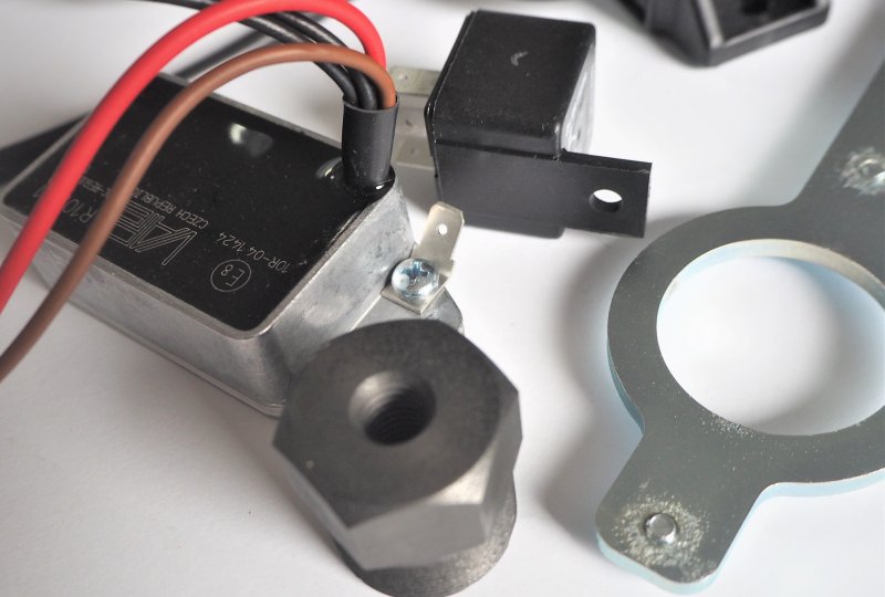 Komplet VAPE 12V dwa cylindry, SZ109, Jawa 500 OHC-photo3