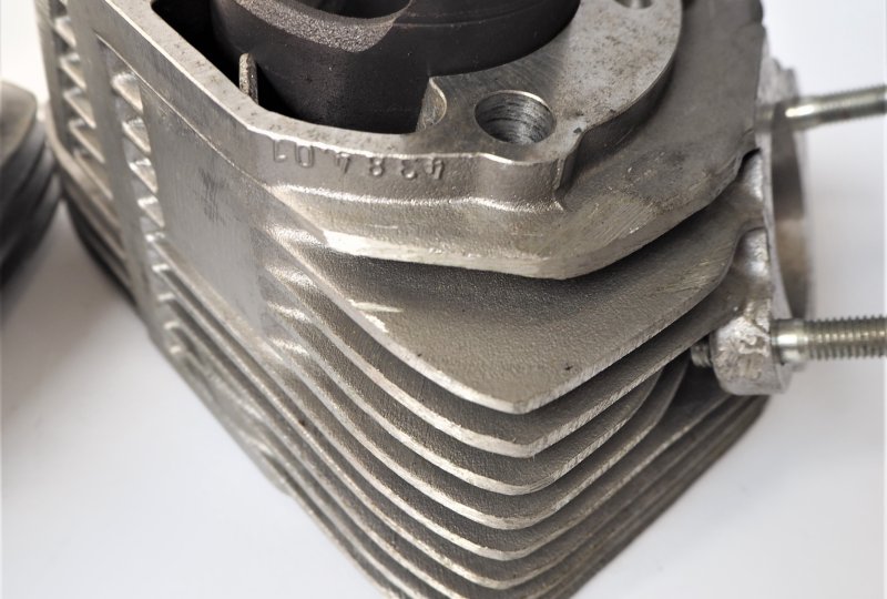 Cylindry, 58,00 mm, z zestawem tłoków, oryginał, Jawa 638-640-photo6